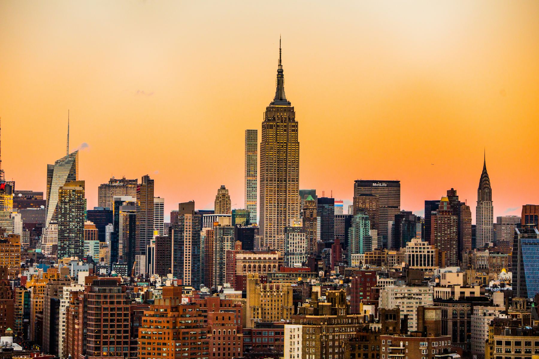 Manhattan commercial buildings served by a structural engineer in NYC