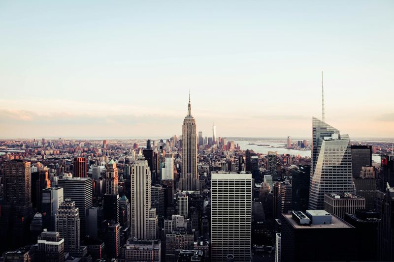 Dense NYC commercial rooftops evaluated for solar structural capacity